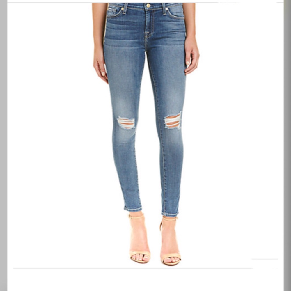 ❌SOLD❌7 For All Mankind!!🚫SOLD🚫